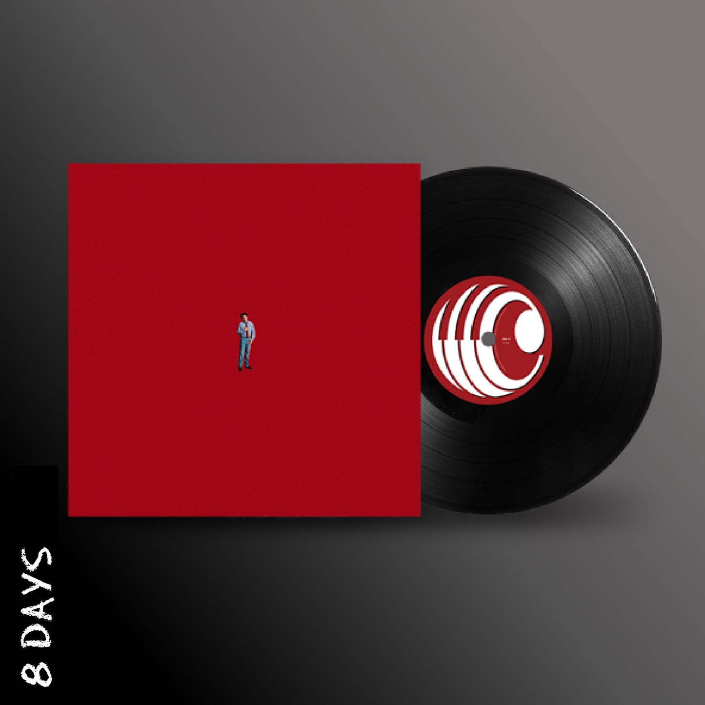 Charlie Puth - Whatever's Clever! - Black Vinyl - Pre Order 6/3/26