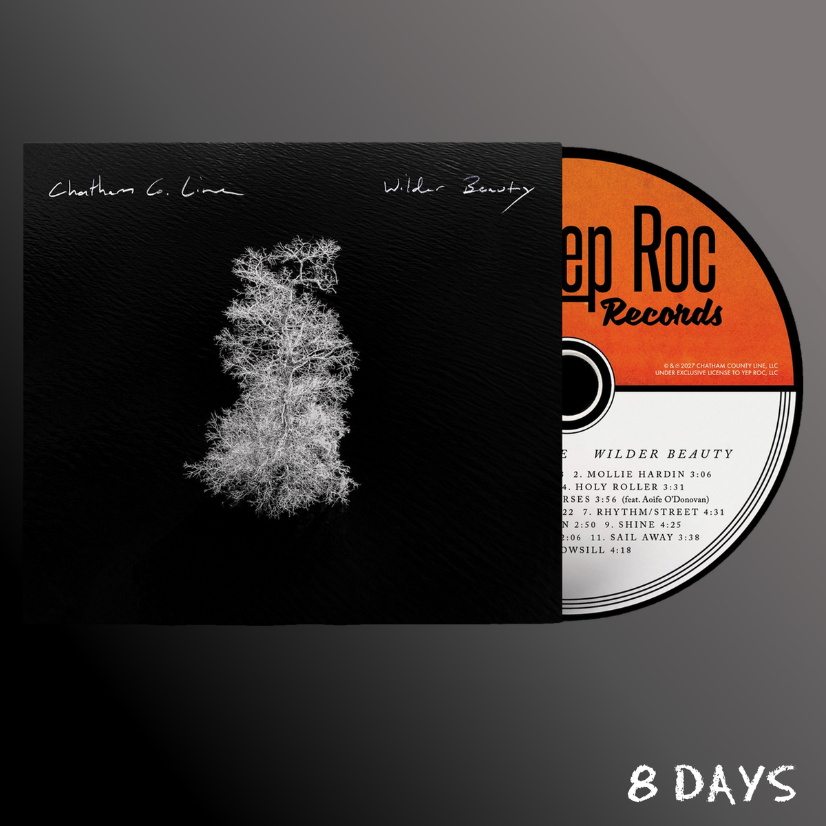 Chatham County Line - Wilder Beauty - CD | Pre-Order 5.2.27