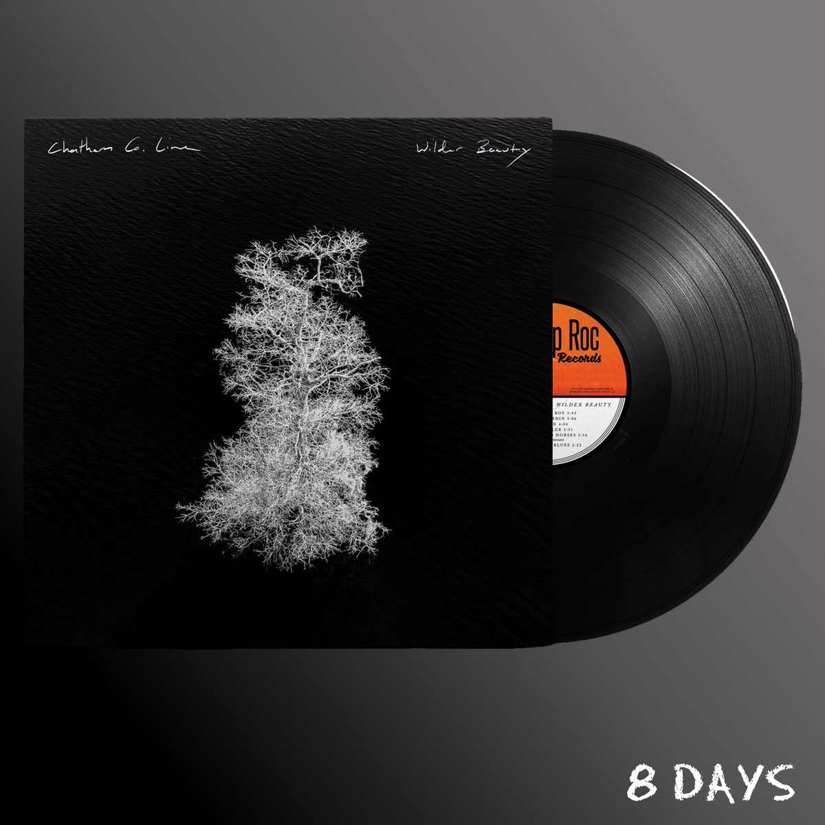 Chatham County Line - Wilder Beauty - Black Vinyl LP | Pre-Order 5.2.27
