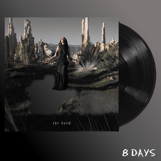 Chelsea Wolfe - The Dark - Black Vinyl LP | Pre-Order 18.9.26