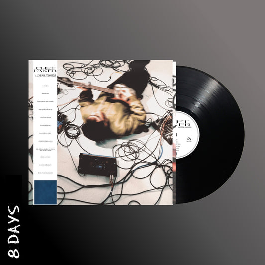 Chet Faker - A Love For Strangers - Black Vinyl - Pre Order 13/2/26