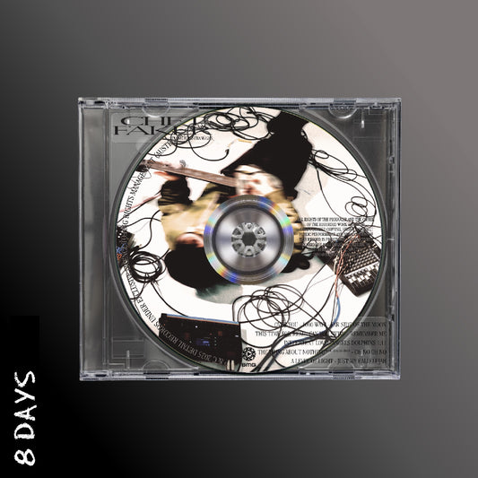 Chet Faker - A Love For Strangers - CD - Pre Order 13/2/26