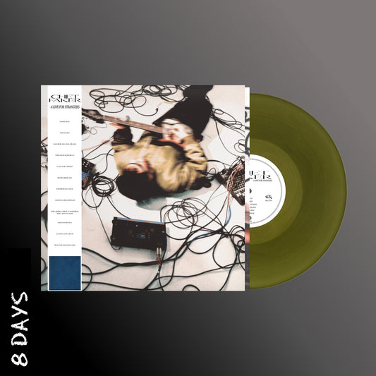 Chet Faker - A Love For Strangers - Forrest Green Vinyl - Pre Order 13/2/26