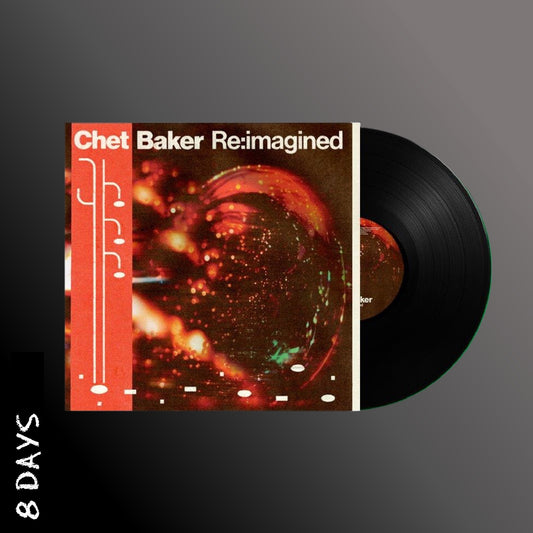 Various Artists - Chet Baker Re:imagined - Black Vinyl - Pre Order 11/4/25