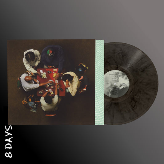 Chuck Strangers - Glory Of The King's Hand - Smoke Vinyl - Pre Order 2/10/26