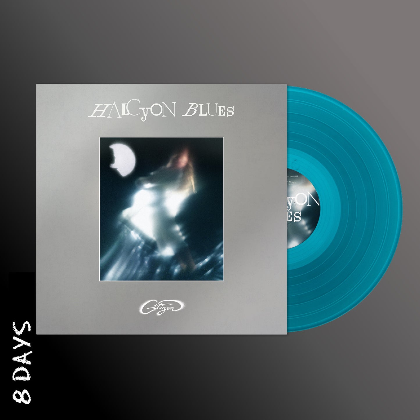 Citizen - Halcyon Blues - Sea Glass Vinyl - Pre Order 7/8/26