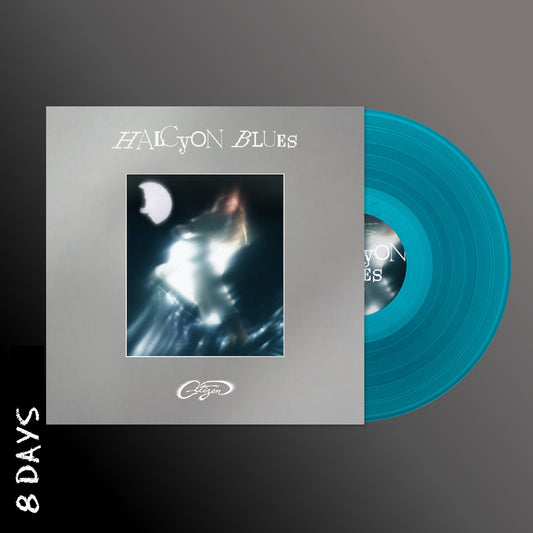 Citizen - Halcyon Blues - Sea Glass Vinyl - Pre Order 7/8/26