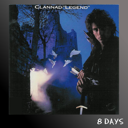 Clannad - Legend (2024 Remaster) - LIMITED EDITION CD | Pre-Order 25.9.26