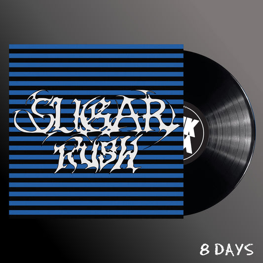 Clutter - Sugar Rush - Black Vinyl LP | Pre-Order 2.10.26