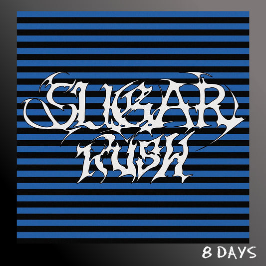 Clutter - Sugar Rush - CD | Pre-Order 2.10.26