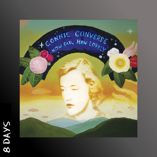 Connie Converse - How Sad, How Lovely - Cassette - Pre Order 27/3/26