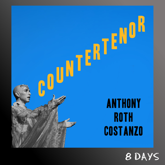 Anthony Roth Costanzo - Countertenor - CD | Pre-Order 23.10.26