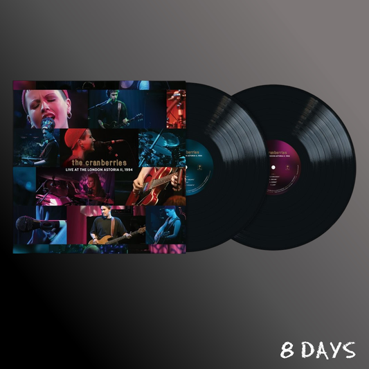 The Cranberries - Live At The London Astoria II, 1994 - Black Vinyl 2LP | Pre-Order 4.9.26