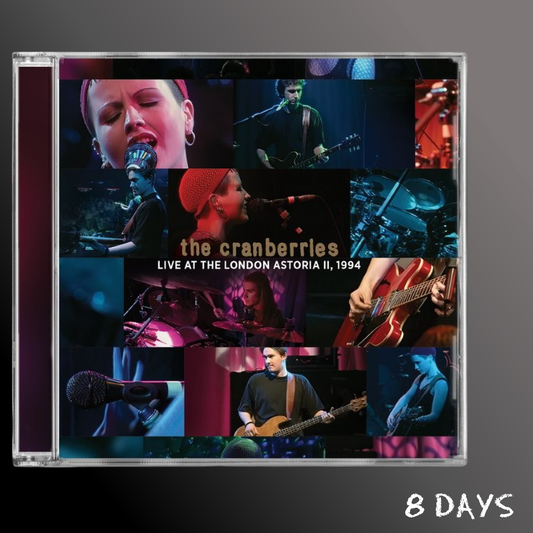 The Cranberries - Live At The London Astoria II, 1994 - CD | Pre-Order 4.9.26