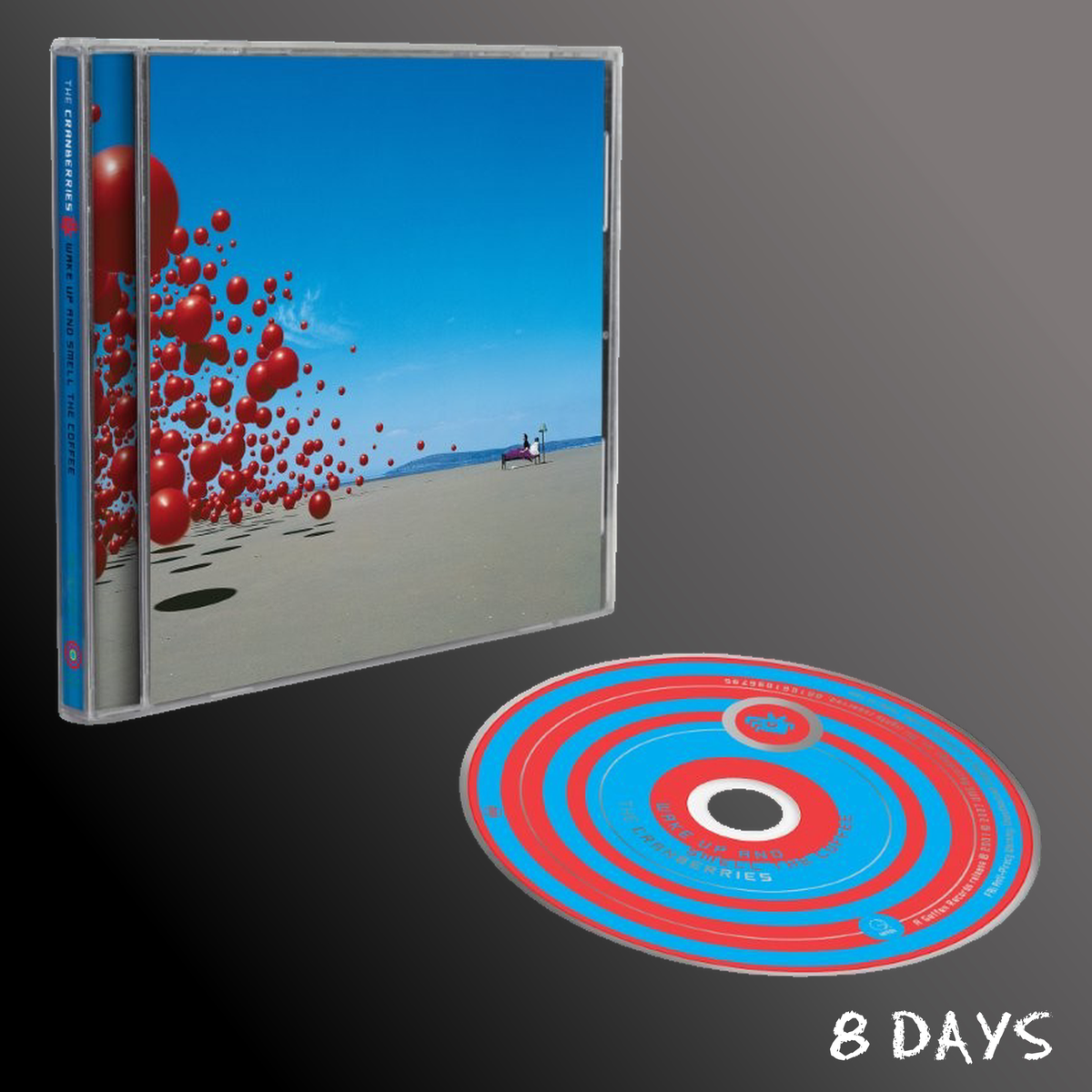 The Cranberries - Wake Up And Smell The Coffee (25th Anniversary) - CD | Pre-Order 29.1.27