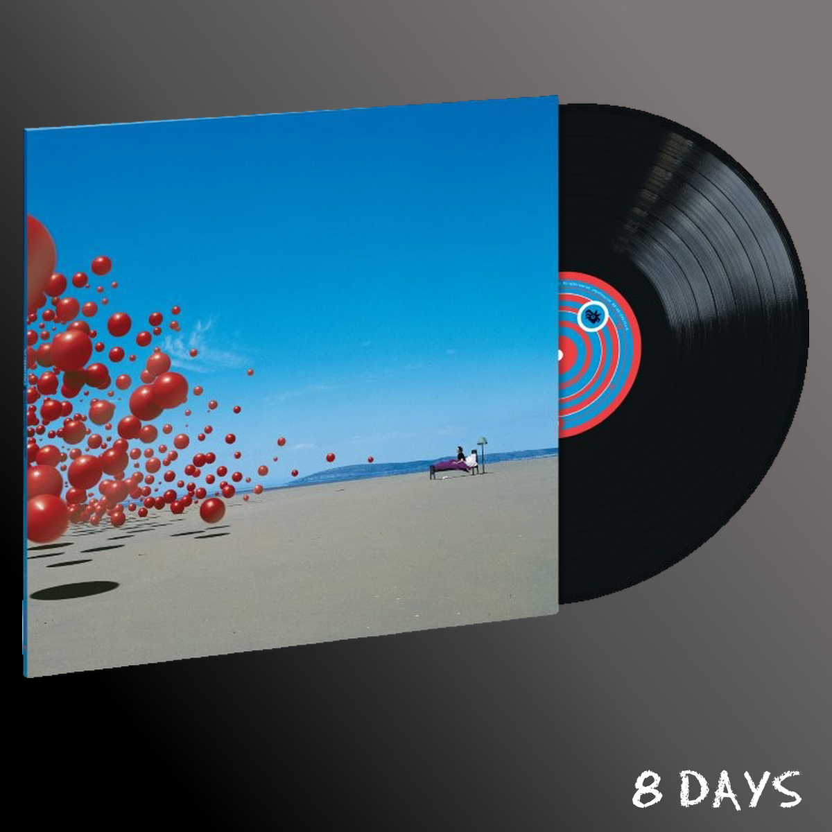 The Cranberries - Wake Up And Smell The Coffee (25th Anniversary) - Black Vinyl LP | Pre-Order 29.1.27