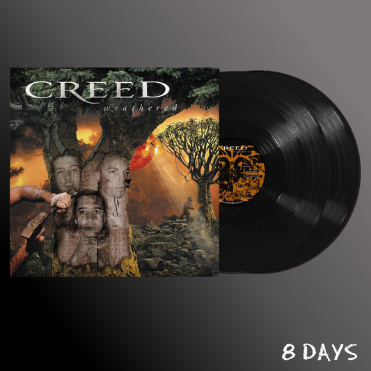 Creed - Weathered (Deluxe Edition) - Black Vinyl 2LP | Pre-Order 20.11.26