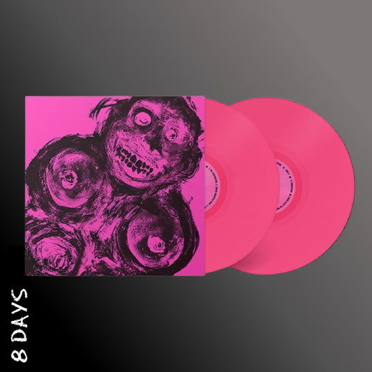 Crippling Alcoholism - Camgirl - Indies Pink Vinyl - Pre Order 3/4/26