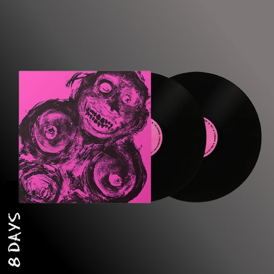 Crippling Alcoholism - Camgirl - Black Vinyl - Pre Order 3/4/26