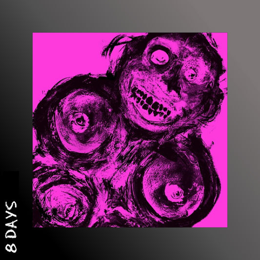 Crippling Alcoholism - Camgirl - CD - Pre Order 3/4/26