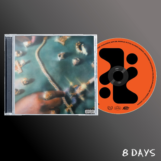 Denzel Curry & Kenneth Blume - ii - CD | Pre-Order 4.12.26
