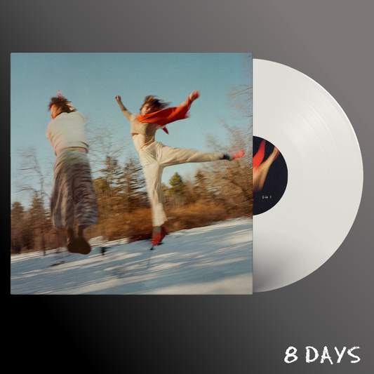 Babehoven - I See Them, I See Me - Milky Clear Vinyl LP | Pre-Order 16.10.26