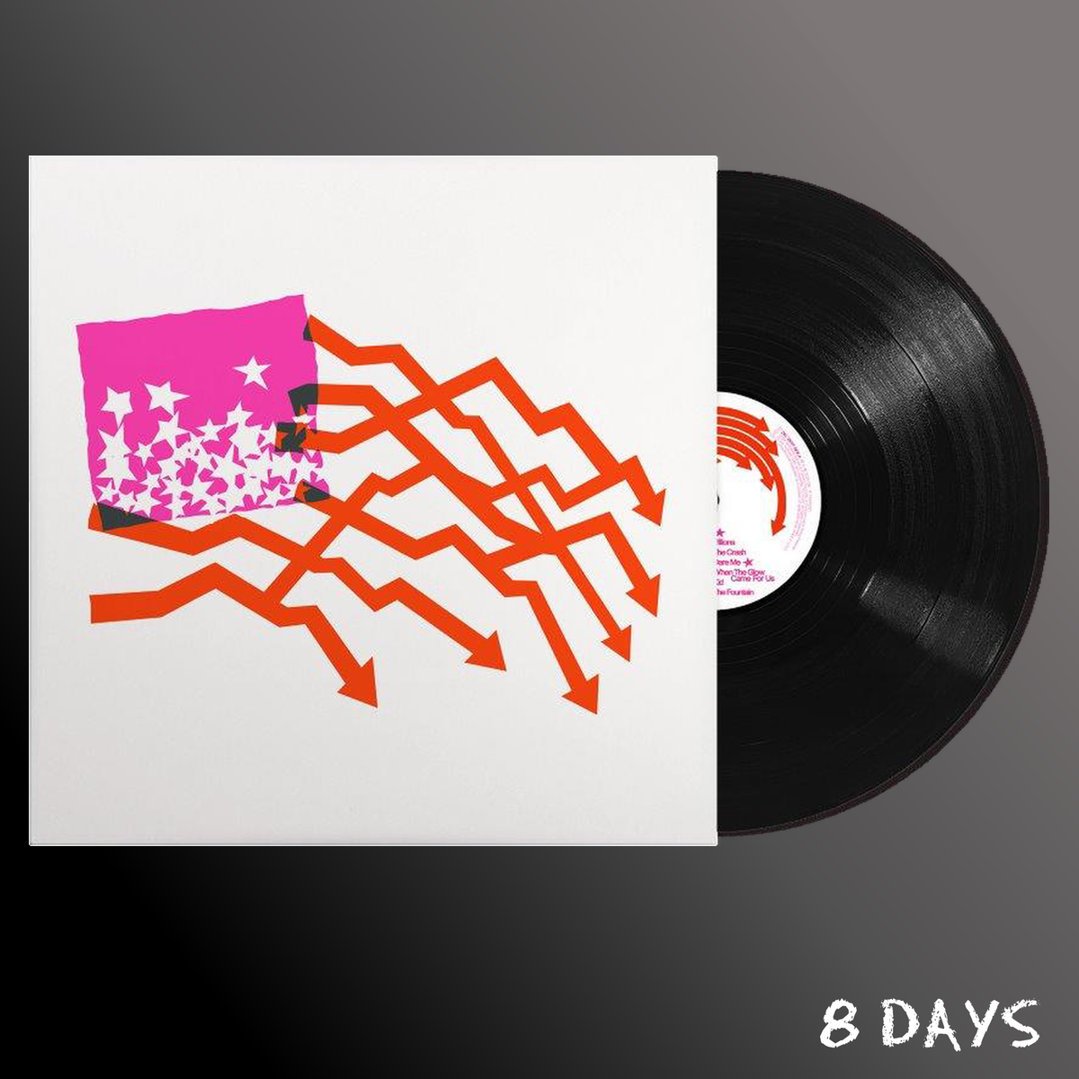 DIIV - ZIRP! - Black Vinyl LP | Pre-Order 30.10.26