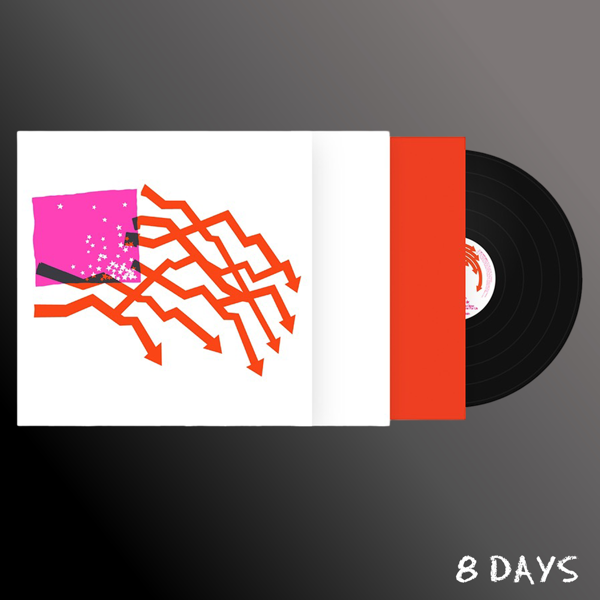 DIIV - ZIRP! - Black Vinyl LP | Pre-Order 30.10.26