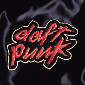 Daft Punk - Homework - Black Vinyl