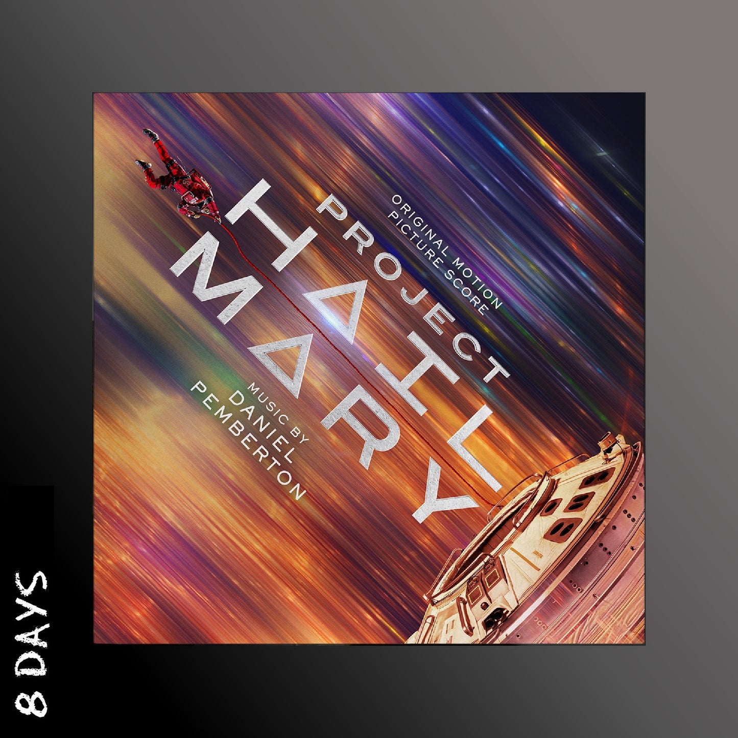 Daniel Pemberton - Project Hail Mary OST - 2CD - Pre Order 24/7/26