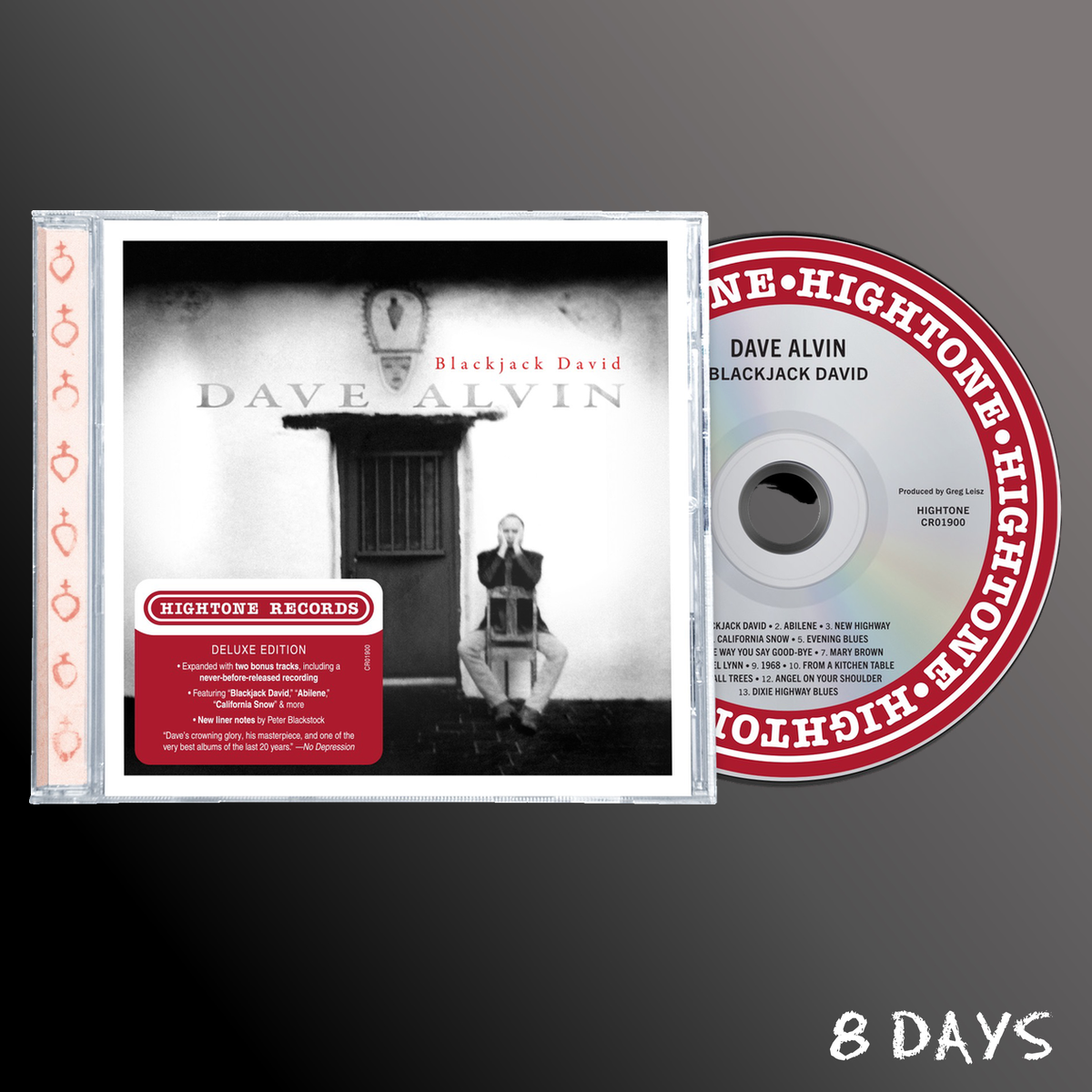 Dave Alvin - Blackjack David (Deluxe Edition) - CD | Pre-Order 16.10.26