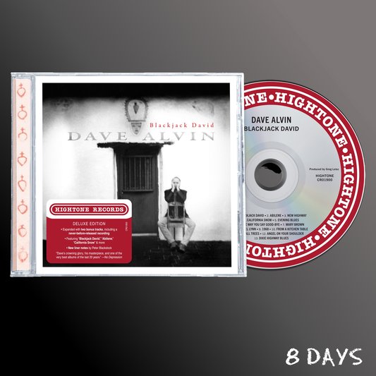 Dave Alvin - Blackjack David (Deluxe Edition) - CD | Pre-Order 16.10.26