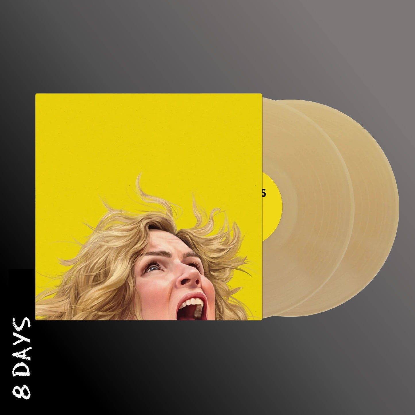 Dave Porter - Pluribus - Limited 2LP Gold Vinyl - Pre Order 3/7/26
