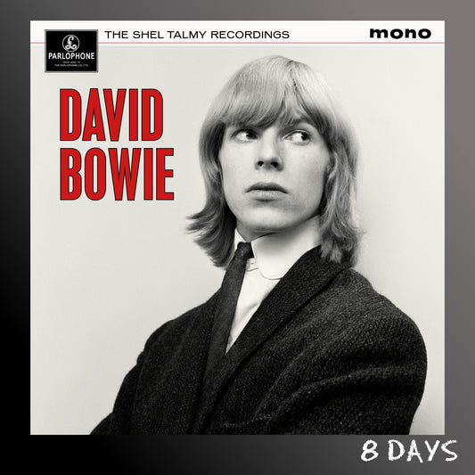 David Bowie - The Shel Talmy Recordings - CD | Pre-Order 18.9.26