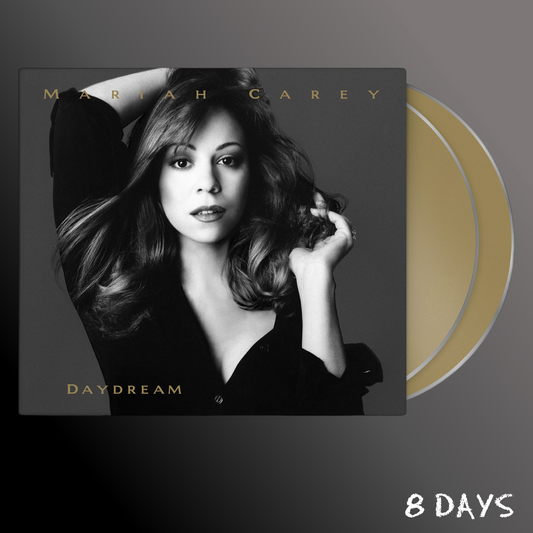 Mariah Carey - Daydream (30th Anniversary) - 2CD | Pre-Order 16.10.26