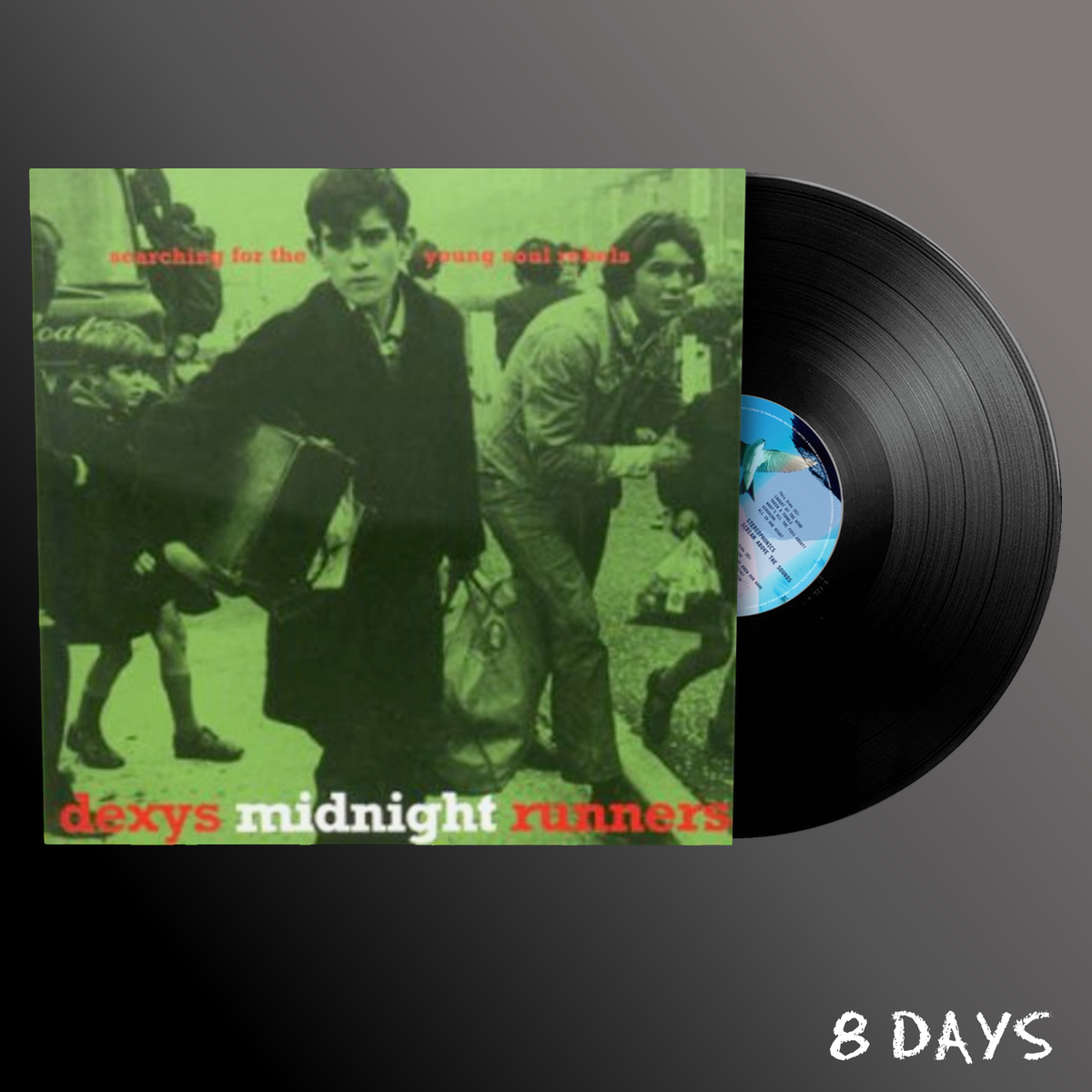 Dexys Midnight Runners - Searching For The Young Soul Rebels - Black Vinyl LP | Pre-Order 25.9.26