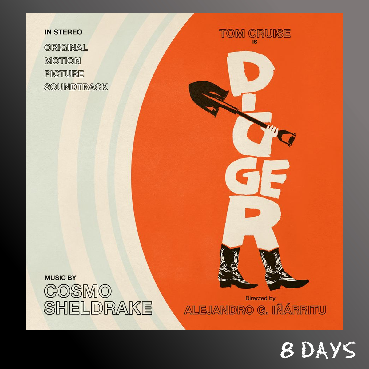 Cosmo Sheldrake - Digger (OST) - CD | Pre-Order 22.1.27