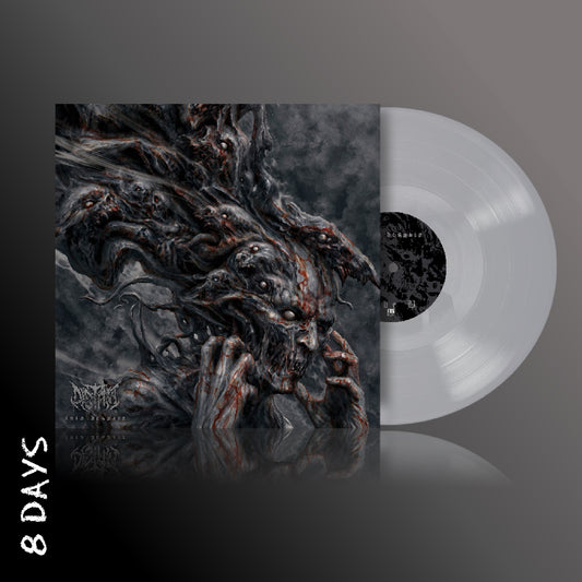 Distant - Into Despair - Grey Vinyl LP | Pre-Order 6.11.26