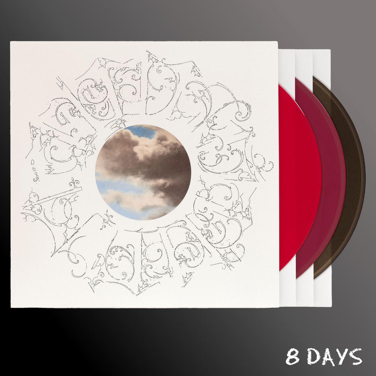 Mac Miller - The Divine Feminine (10th Anniversary) - Colour Vinyl 3LP | Pre-Order 2.10.26
