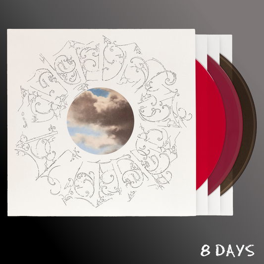 Mac Miller - The Divine Feminine (10th Anniversary) - Colour Vinyl 3LP | Pre-Order 2.10.26