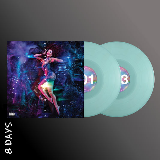 Doja Cat - Planet Her (5th Anniversary) - Translucent Pale Blue Vinyl - Pre Order 26/6/26