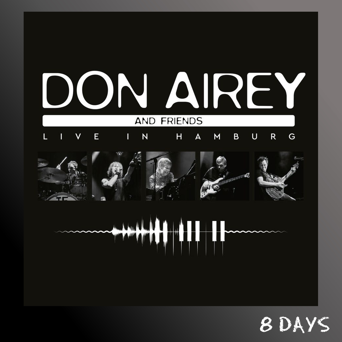 Don Airey - Don Airey - CD | Pre-Order 9.10.26