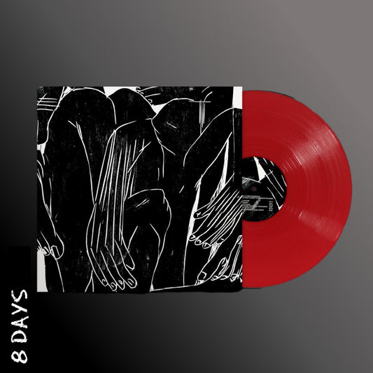 Don Broco - Nightmare Tripping - Indies Red Vinyl - Pre Order 27/3/26