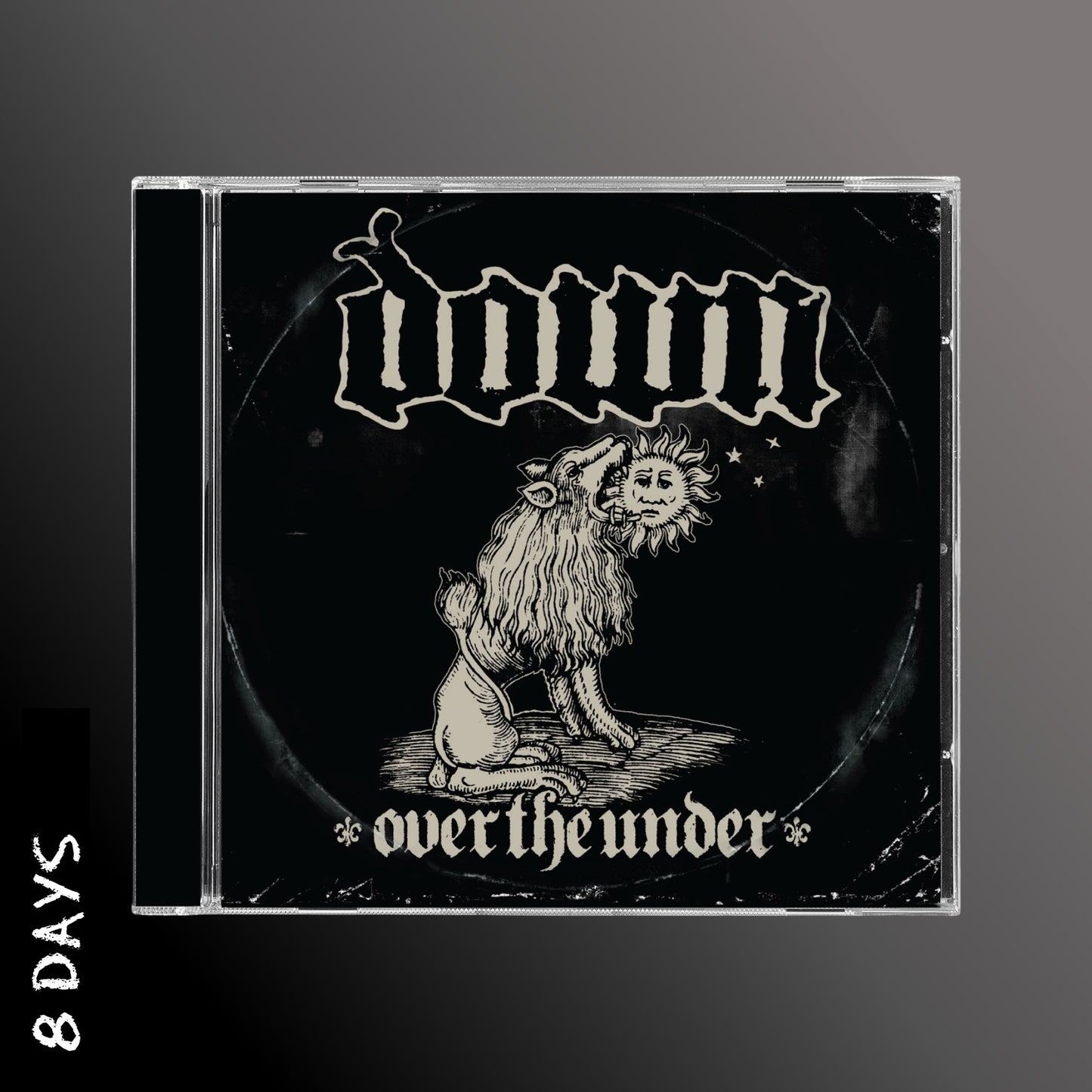 Down - Over The Under (2026 RM) - CD - Pre Order 19/6/26