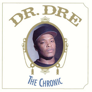 Dr Dre - The Chronic - Vinyl