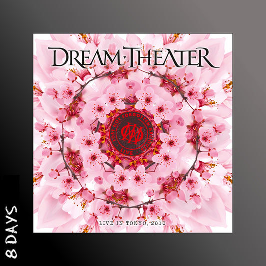 Dream Theater - Lost Not Forgotten Archives: Live In Tokyo, 2010 - CD - Pre Order 13/3/26