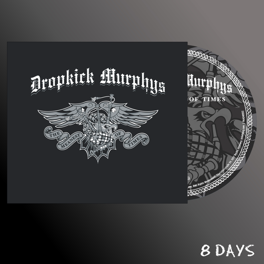 Dropkick Murphys - The Meanest of Times - CD | Pre-Order 25.9.26