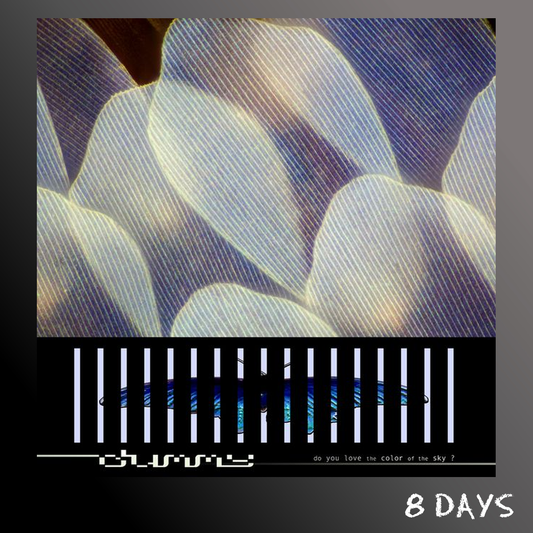 Dummy - do you love the color of the sky? - Cassette | Pre-Order 16.10.26