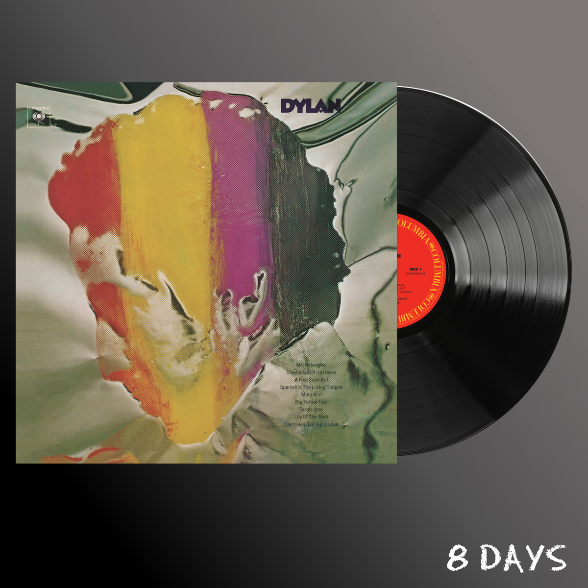 Bob Dylan - Dylan - Black Vinyl LP | Pre-Order 6.11.26