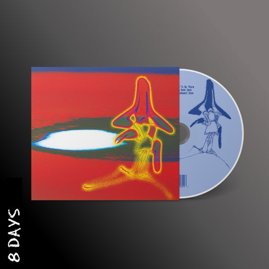 E L U C I D & Sebb Bash - I Guess U Had To Be There - CD - Pre Order 17/4/26